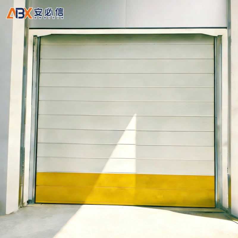 黄南藏族铝板滑升门